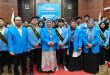 Foto Bersama Pimpinan Fakultas dan Pengurus Ormawa Tahun 2026